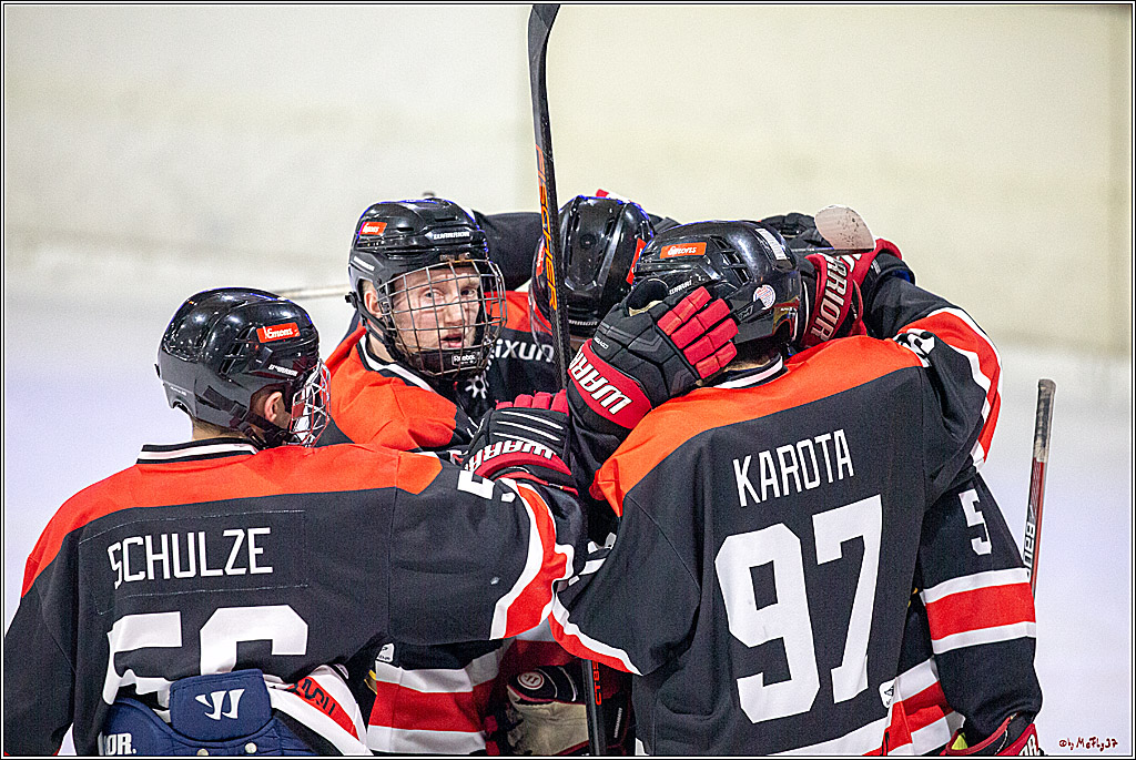 Eissportverein Bergisch Gladbach e.V. – RealStars-Wiehl Penguins 5-6 23.3.2019